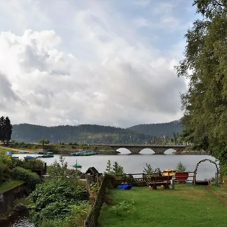 Am Apartment Schluchsee